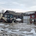 Гидрометеорологи предрекают Ульяновской области два пика половодья