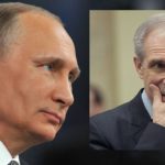 Политический «перфоманс» или вандализм? В Ульяновске оскорбили Путина