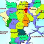 Профукали. География районов Ульяновской области с COVID-заболевшими расширяется