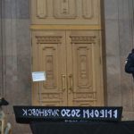 В Ульяновске похоронили честные выборы и объявили сбор подписей за отставку Морозова