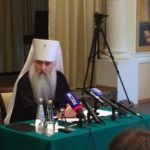 Прибывший митрополит Лонгин меняет ульяновских на саратовских настоятелей храмов