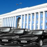 Несмотря на пандемию. В 2020-ом году автопарк Правительства Ульяновской области пополнился 10-ю новыми KIA Optima