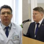 Игорь Тихонов и Рашид Абдуллов отправятся в колонию