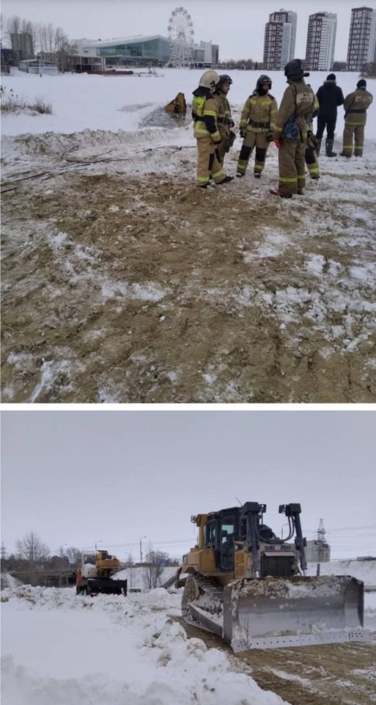 Трактор утонул. Утопили трактор. Утопили трактор ДРСУ В речке зимой. Утонул трактор МБУ вчера.