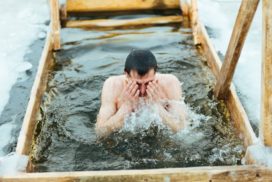 Мэрия Ульяновска определила места для крещенских купаний
