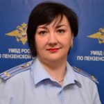 Следственное отделение ульяновской полиции возглавила гроза преступного мира из Пензенской области Анна Рязанова