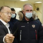Ульяновский СУ СК задержал известного бизнесмена Сергея Куркова