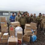 Мужьям, сыновьям, отцам, друзьям и братьям…