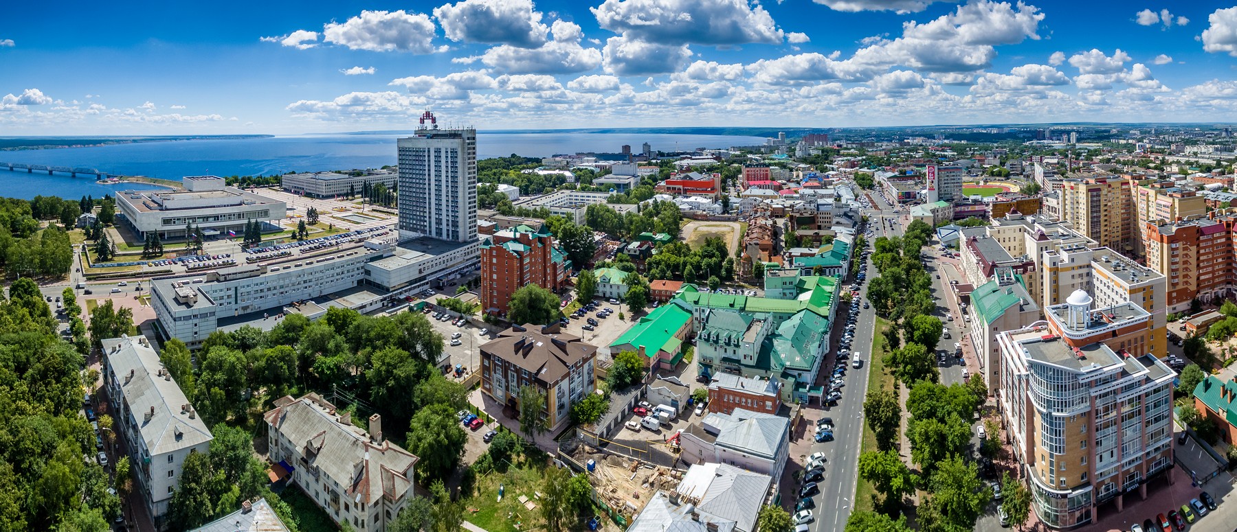 Ленинский Район Уфа Фото