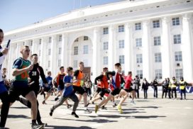 20 апреля в Ульяновске пройдут традиционные легкоатлетические эстафеты