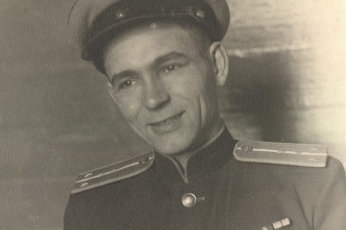 Опасный враг Рейха. Посвящается Герою Александру Назарову