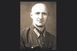 Комиссар госбезопасности