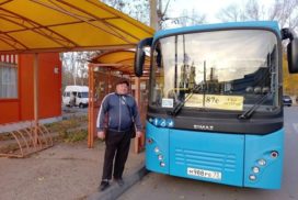 Редкий случай: сразу шесть СНТ объединились, чтобы поблагодарить одного водителя